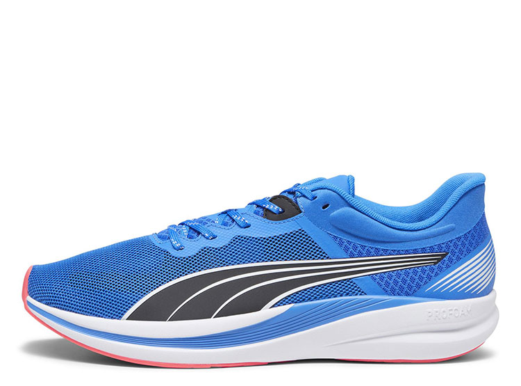 ZAPATILLAS HOMBRE PUMA RUNNING AZUL ELECTRICO REDEEM PROFOAM - 1