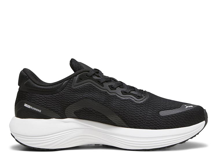 ZAPATILLAS HOMBRE PUMA RUNNING NEGRO SCEND PRO - 2