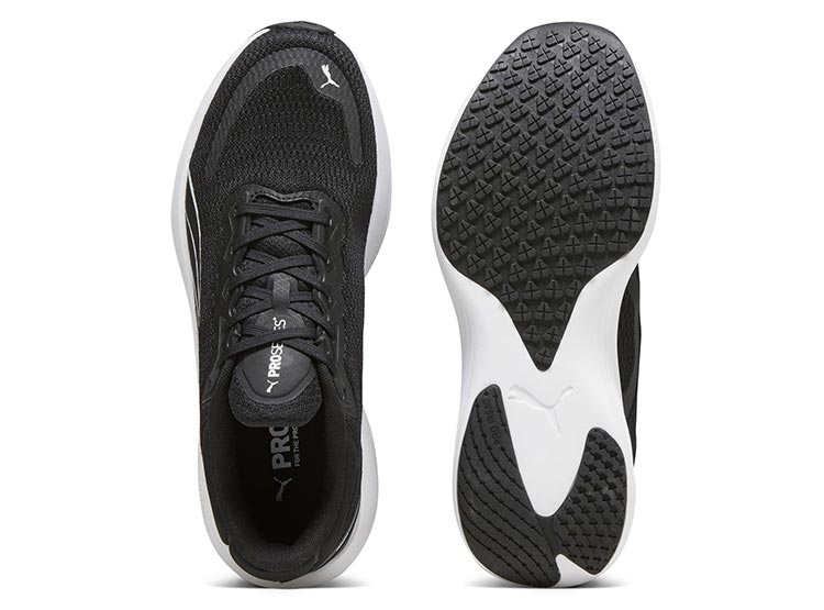 ZAPATILLAS HOMBRE PUMA RUNNING NEGRO SCEND PRO - 3