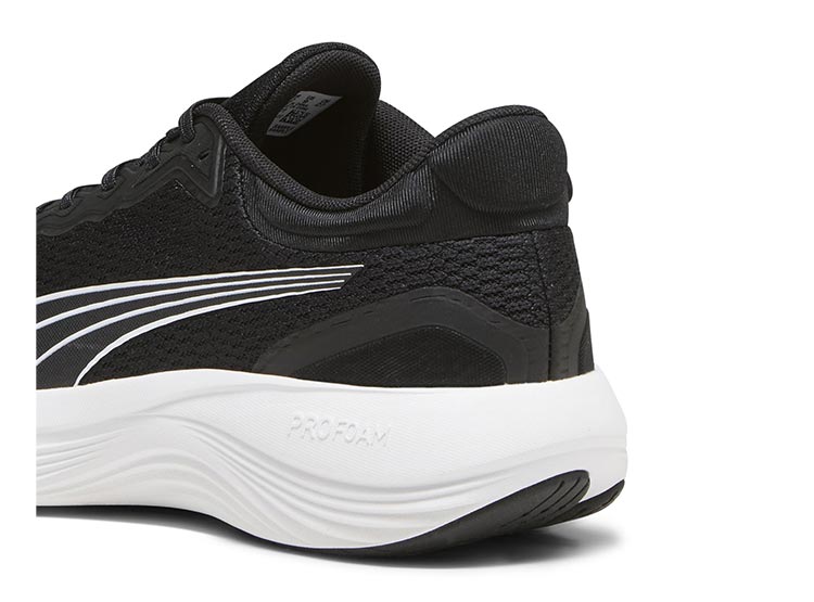 ZAPATILLAS HOMBRE PUMA RUNNING NEGRO SCEND PRO - 5