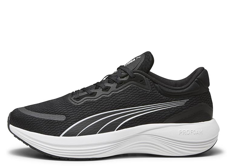 ZAPATILLAS HOMBRE PUMA RUNNING NEGRO SCEND PRO - 1