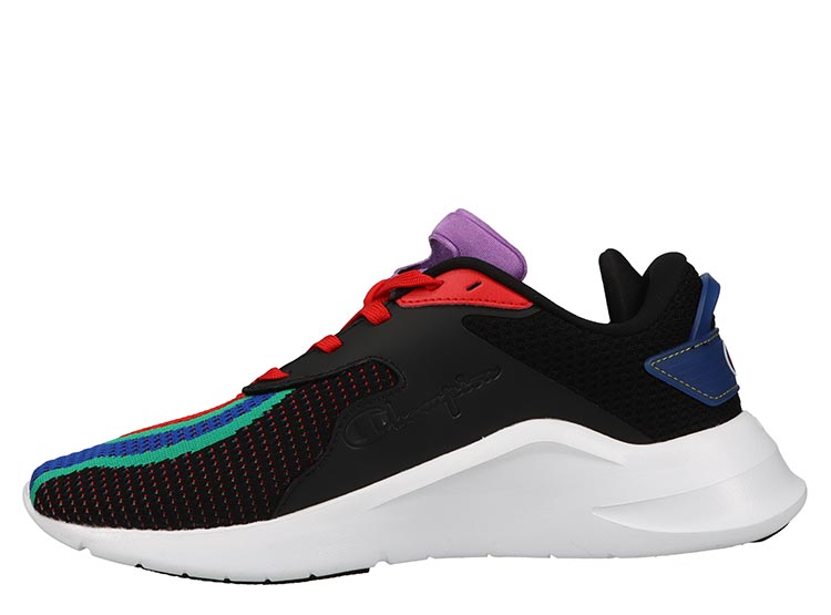 zapatillas negras champion