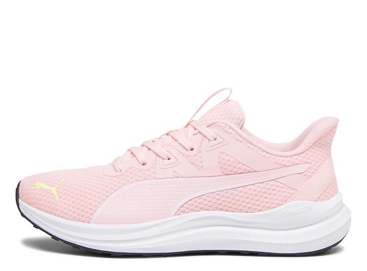 ZAPATILLA MUJER PUMA RUNNING ROSADO REFLECT LITE