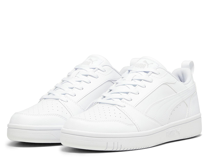 ZAPATILLAS HOMBRE PUMA BLANCO REBOUND V6 LOW - 2