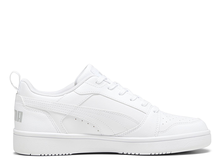 ZAPATILLAS HOMBRE PUMA BLANCO REBOUND V6 LOW - 3