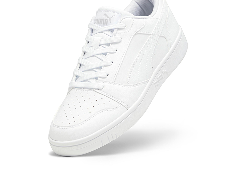 ZAPATILLAS HOMBRE PUMA BLANCO REBOUND V6 LOW - 5