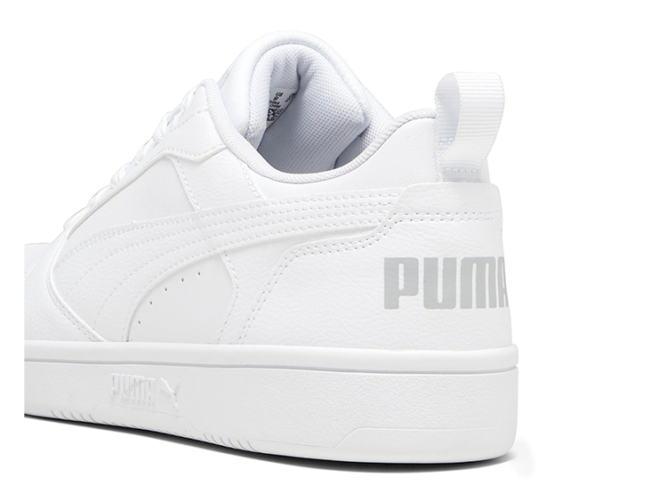 ZAPATILLAS HOMBRE PUMA BLANCO REBOUND V6 LOW - 6