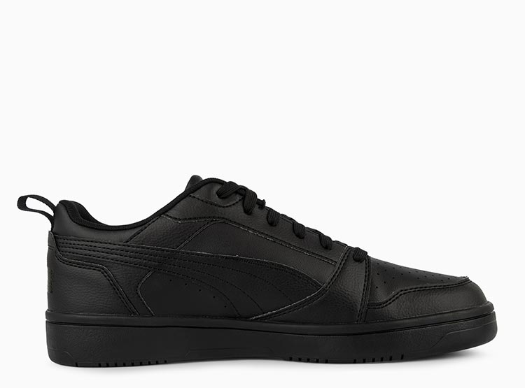 ZAPATILLAS HOMBRE PUMA NEGRO REBOUND V6 LOW - 2