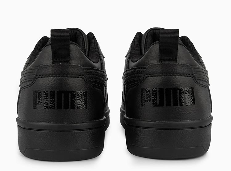 ZAPATILLAS HOMBRE PUMA NEGRO REBOUND V6 LOW - 5