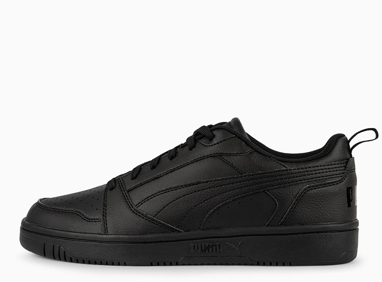 ZAPATILLAS HOMBRE PUMA NEGRO REBOUND V6 LOW - 1