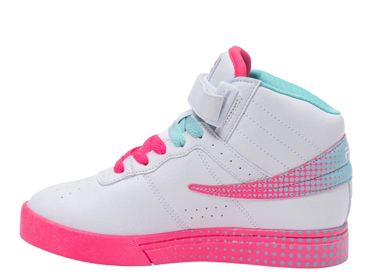 ZAPATILLAS UNISEX FILA URBANAS MULTICOLOR VULC - 2