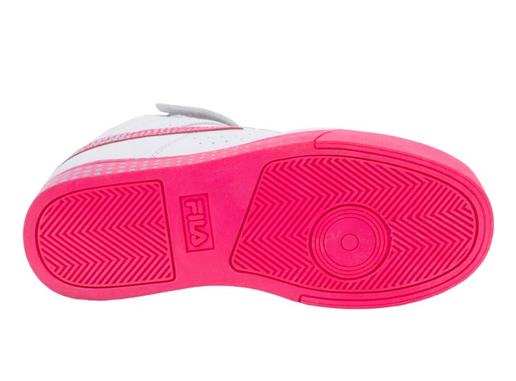 ZAPATILLAS UNISEX FILA URBANAS MULTICOLOR VULC - 3