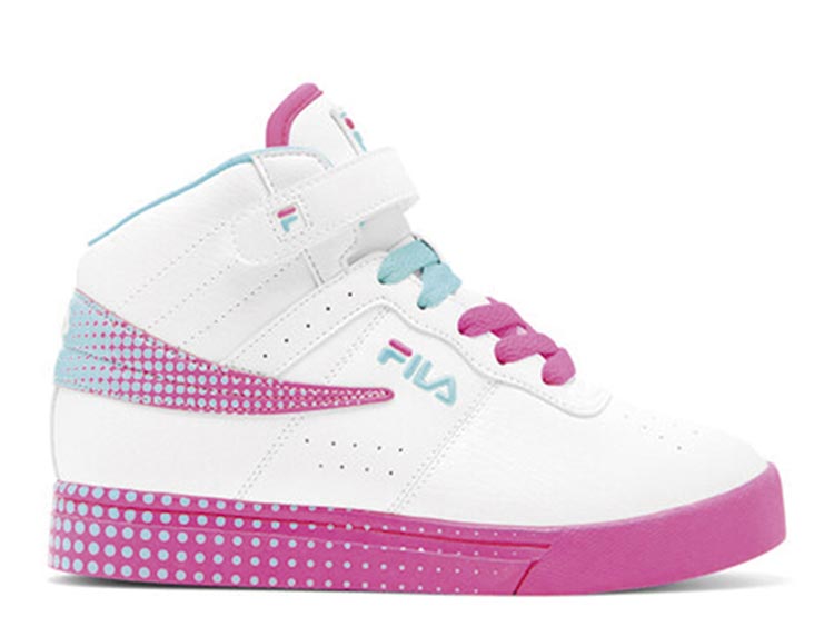 ZAPATILLAS UNISEX FILA URBANAS MULTICOLOR VULC - 1