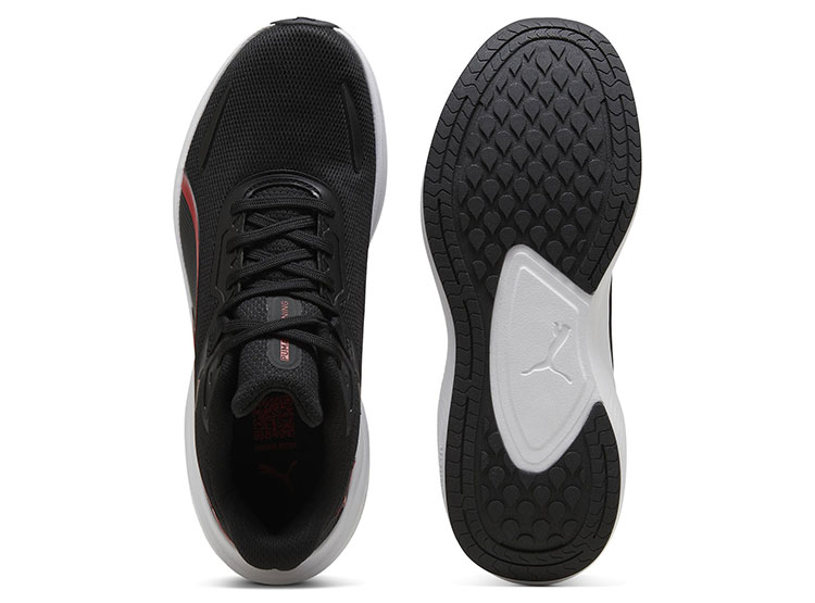 ZAPATILLA HOMBRE PUMA RUNNING NEGRO SKYROCKET LITE - 3