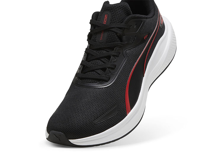 ZAPATILLA HOMBRE PUMA RUNNING NEGRO SKYROCKET LITE - 4