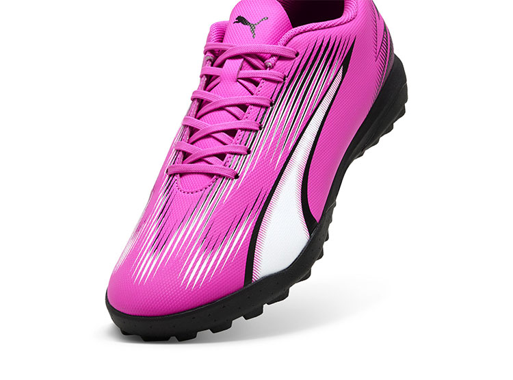 ZAPATILLAS HOMBRE PUMA BABY FÚTBOL FUCSIA ULTRA PLAY TT - 4