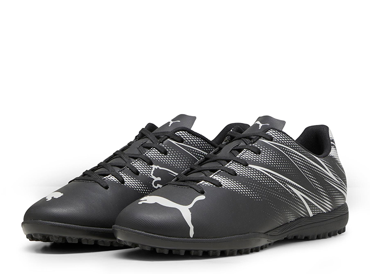 ZAPATILLAS HOMBRE PUMA FÚTBOL NEGRO ATTACANTO TT - 2