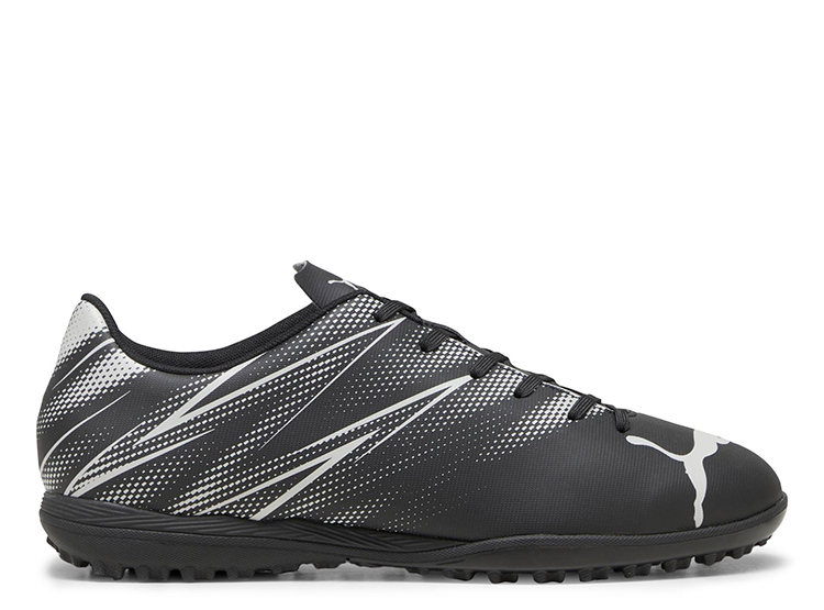 ZAPATILLAS HOMBRE PUMA FÚTBOL NEGRO ATTACANTO TT - 3