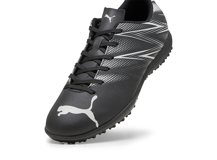 ZAPATILLAS HOMBRE PUMA FÚTBOL NEGRO ATTACANTO TT - 5