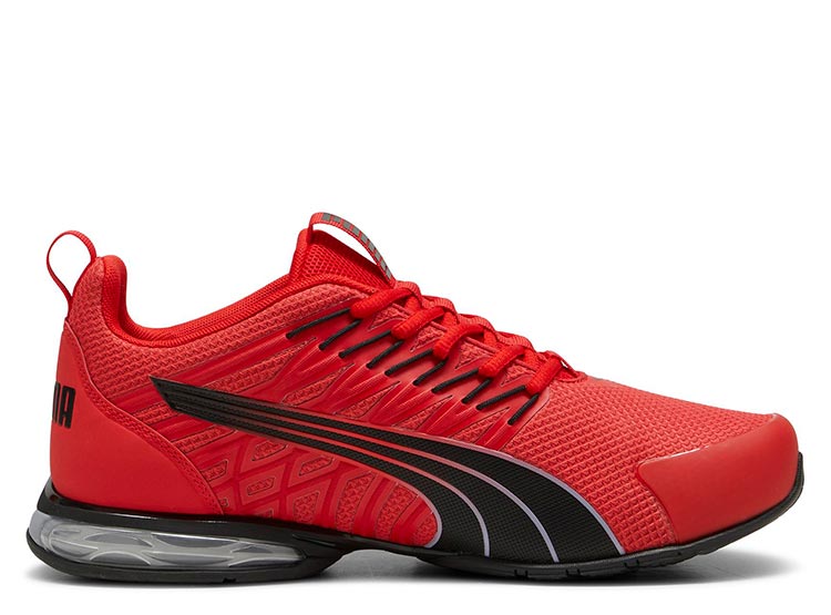 ZAPATILLAS HOMBRE PUMA RUNNING ROJO VOLTAIC EVO - 3