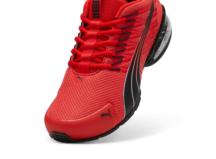 ZAPATILLAS HOMBRE PUMA RUNNING ROJO VOLTAIC EVO - 5