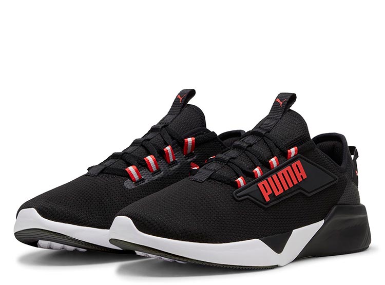 ZAPATILLAS HOMBRE PUMA RUNNING NEGRO RETALIATE 2 - 2