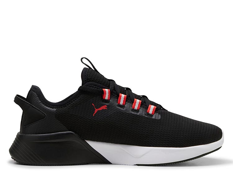 ZAPATILLAS HOMBRE PUMA RUNNING NEGRO RETALIATE 2 - 3