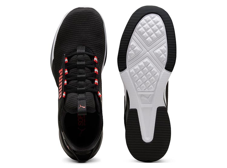 ZAPATILLAS HOMBRE PUMA RUNNING NEGRO RETALIATE 2 - 4