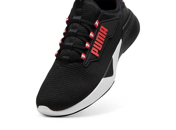 ZAPATILLAS HOMBRE PUMA RUNNING NEGRO RETALIATE 2 - 5