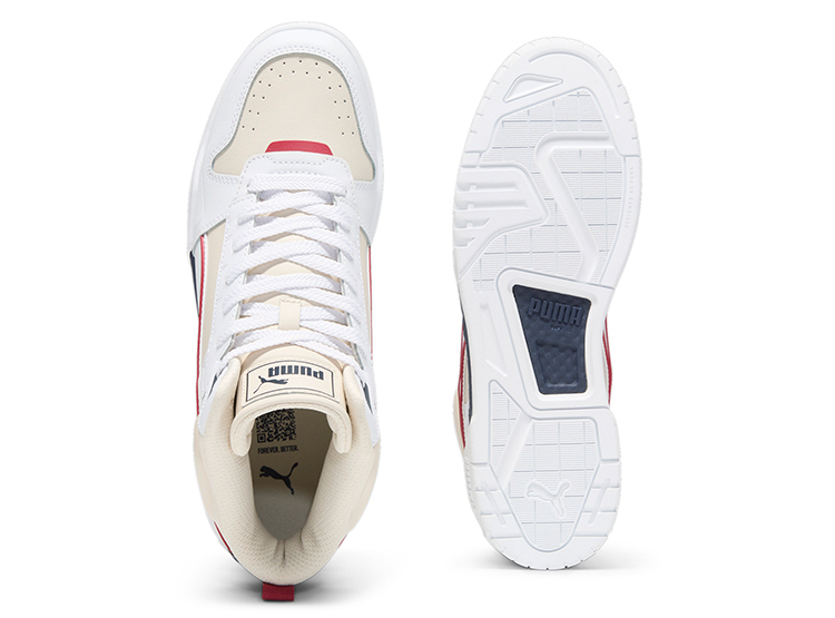 Puma Rbd Tech Ripley - ZAPATILLAS HOMBRE PUMA MULTICOLOR RBD TECH MID