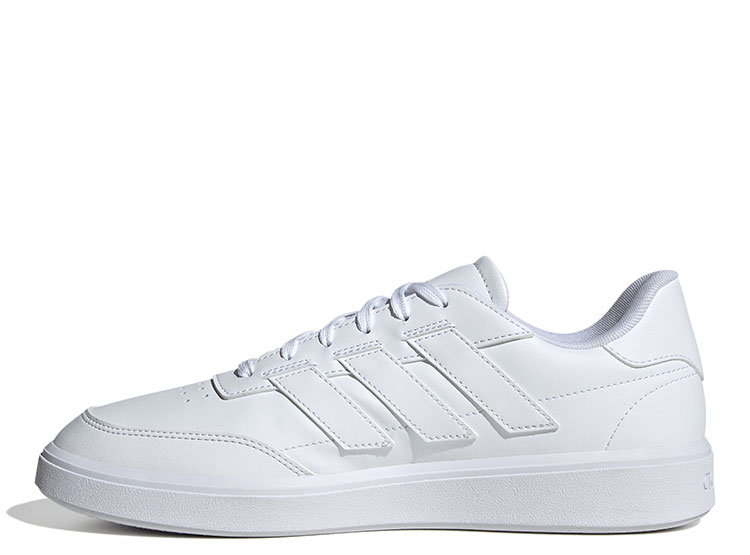 Ripley - ZAPATILLAS HOMBRE ADIDAS URBANAS BLANCO COURTBLOCK