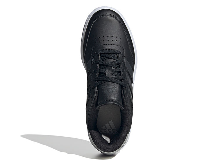 ZAPATILLAS MUJER ADIDAS URBANAS NEGRO COURTBLOCK