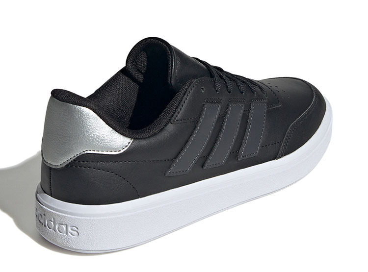 ZAPATILLAS MUJER ADIDAS URBANAS NEGRO COURTBLOCK