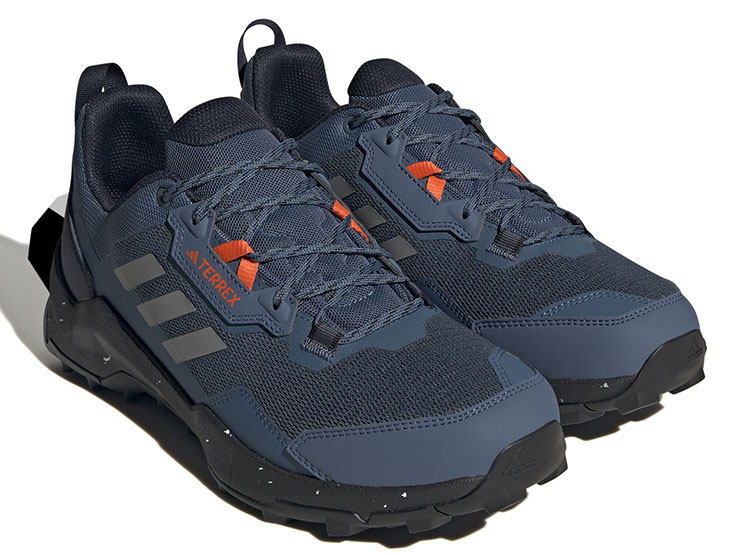 ZAPATILLA HOMBRE ADIDAS HIKING AZUL TERREX AX4
