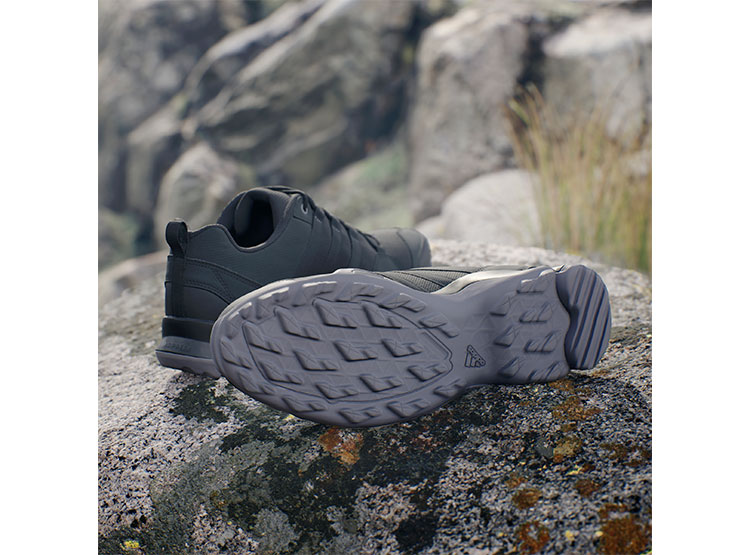 ZAPATILLA HOMBRE ADIDAS HIKING NEGRO TERREX AX2S - 9