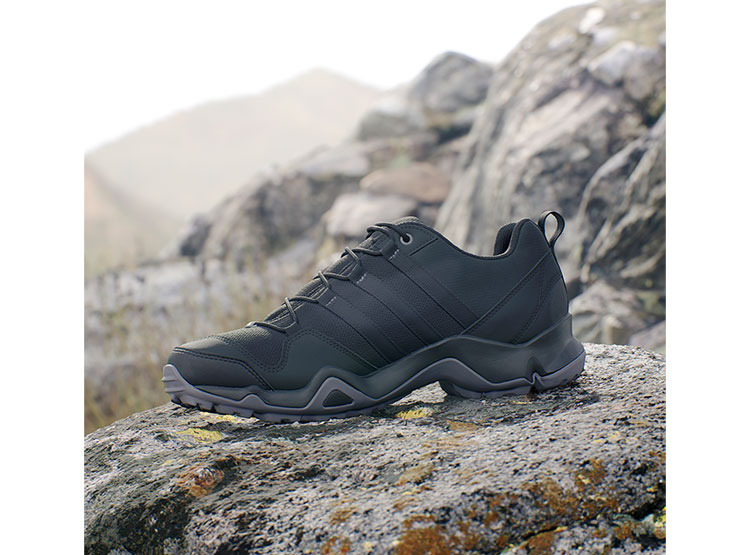 ZAPATILLA HOMBRE ADIDAS HIKING NEGRO TERREX AX2S - 10