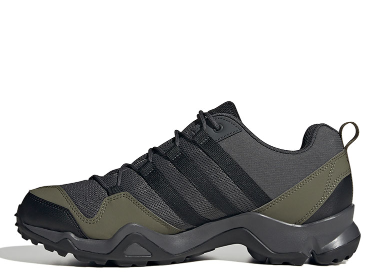 ZAPATILLA HOMBRE ADIDAS HIKING GRIS PARDO TERREX AX2S