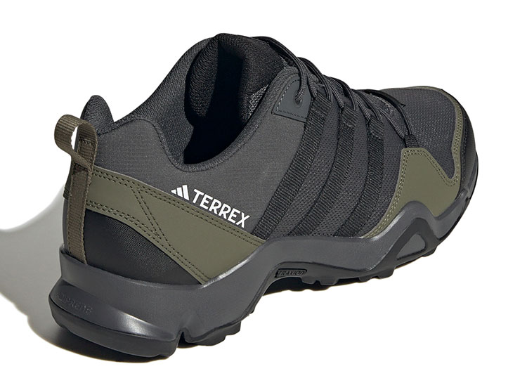 ZAPATILLA HOMBRE ADIDAS HIKING GRIS PARDO TERREX AX2S