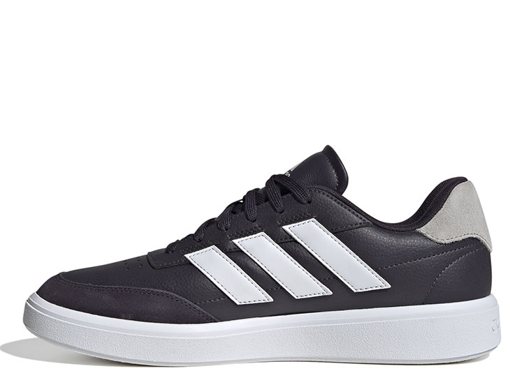 Ripley - ZAPATILLAS HOMBRE ADIDAS TENIS NEGRO COURTBLOCK