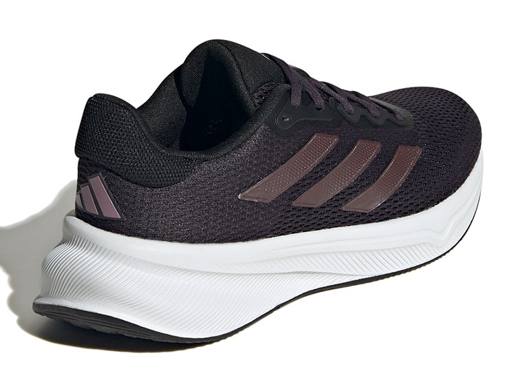 ZAPATILLAS MUJER ADIDAS RUNNING NEGRO RESPONSE