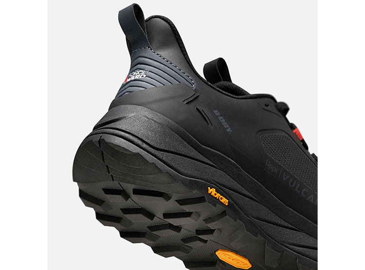 ZAPATILLAS MUJER LIPPI NEGRO KRONOS - 8