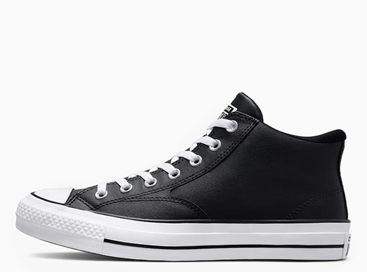 ZAPATILLAS UNISEX CONVERSE URBANAS NEGRO CHUCK TAYLOR ALL STAR MALDEN STREET - 2