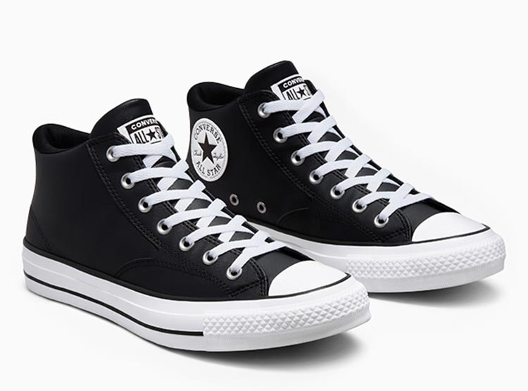 ZAPATILLAS UNISEX CONVERSE URBANAS NEGRO CHUCK TAYLOR ALL STAR MALDEN STREET - 3