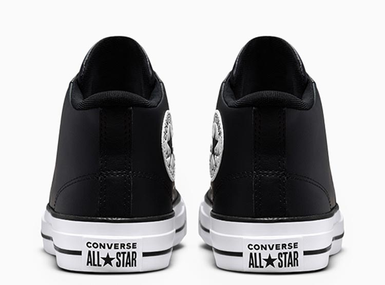 ZAPATILLAS UNISEX CONVERSE URBANAS NEGRO CHUCK TAYLOR ALL STAR MALDEN STREET - 5