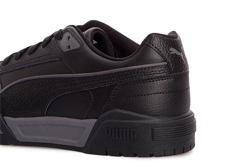ZAPATILLAS HOMBRE PUMA NEGRO RBD TECH CLASSIC - 6