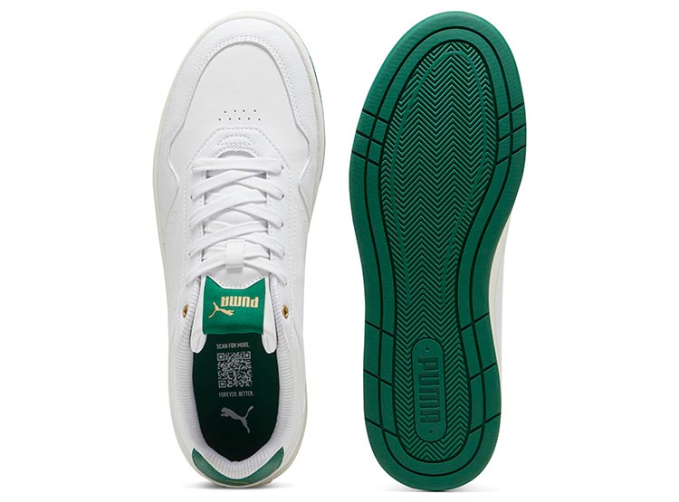 ZAPATILLA PARA HOMBRE PUMA COURT CLASSIC - 4