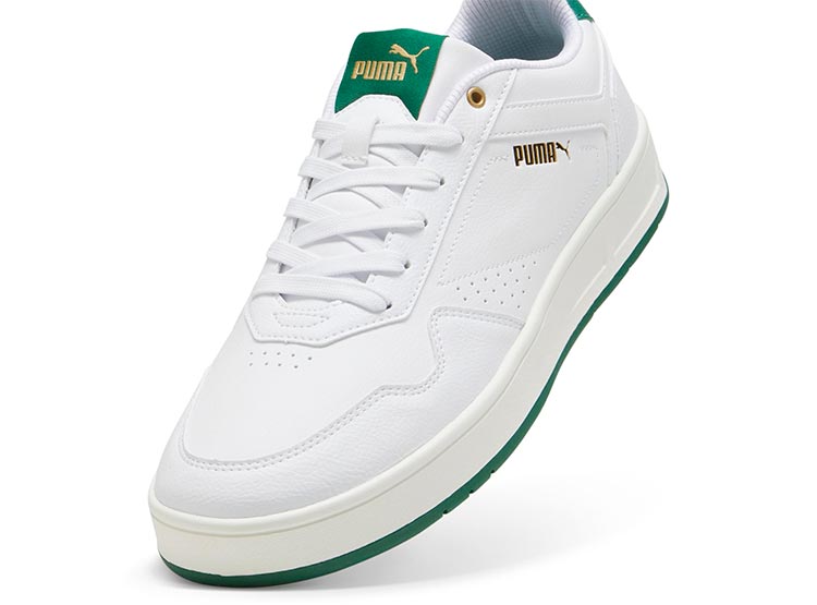ZAPATILLA PARA HOMBRE PUMA COURT CLASSIC - 5