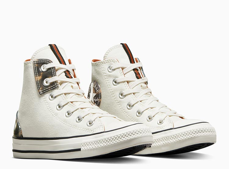 ZAPATILLAS UNISEX CONVERSE BLANCO CHUCK TAYLOR ALL STAR - 3