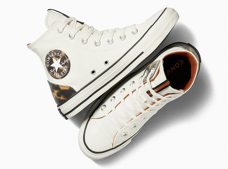 ZAPATILLAS UNISEX CONVERSE BLANCO CHUCK TAYLOR ALL STAR - 4