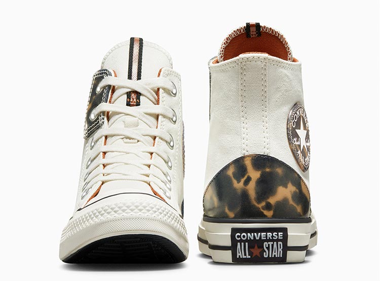 ZAPATILLAS UNISEX CONVERSE BLANCO CHUCK TAYLOR ALL STAR - 5